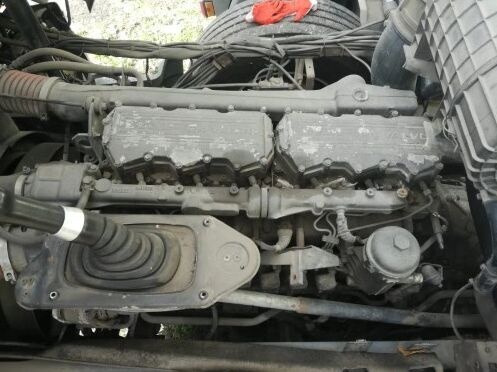 DAF PE228C DAF truck - محرك - شاحنة: صورة 1 DAF PE228C DAF truck - محرك - شاحنة: صورة 1