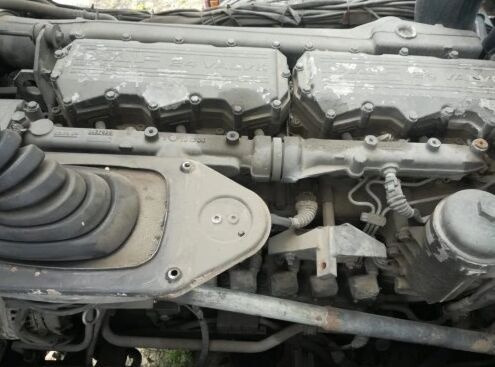 DAF PE228C DAF truck - محرك - شاحنة: صورة 3 DAF PE228C DAF truck - محرك - شاحنة: صورة 3