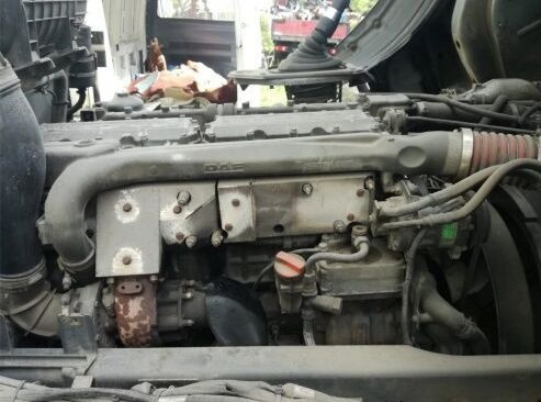 DAF PE228C DAF truck - محرك - شاحنة: صورة 4 DAF PE228C DAF truck - محرك - شاحنة: صورة 4