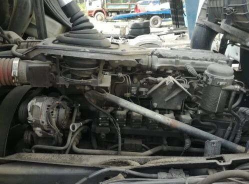 DAF PE228C DAF truck - محرك - شاحنة: صورة 2 DAF PE228C DAF truck - محرك - شاحنة: صورة 2