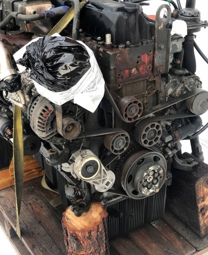 DAF PX5134 truck - محرك - شاحنة: صورة 2 DAF PX5134 truck - محرك - شاحنة: صورة 2