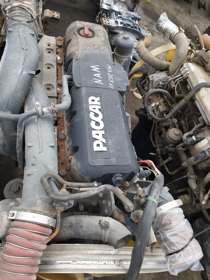 DAF Paccar MX 265 U1 DAF CF - محرك - شاحنة: صورة 1 DAF Paccar MX 265 U1 DAF CF - محرك - شاحنة: صورة 1