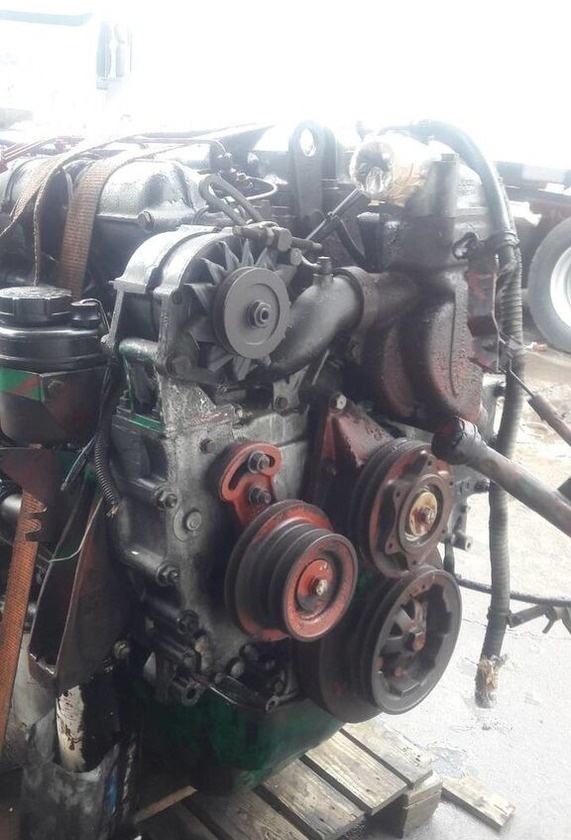 IVECO 8210.42L IVECO Magirus 420 - محرك - شاحنة: صورة 4 IVECO 8210.42L IVECO Magirus 420 - محرك - شاحنة: صورة 4