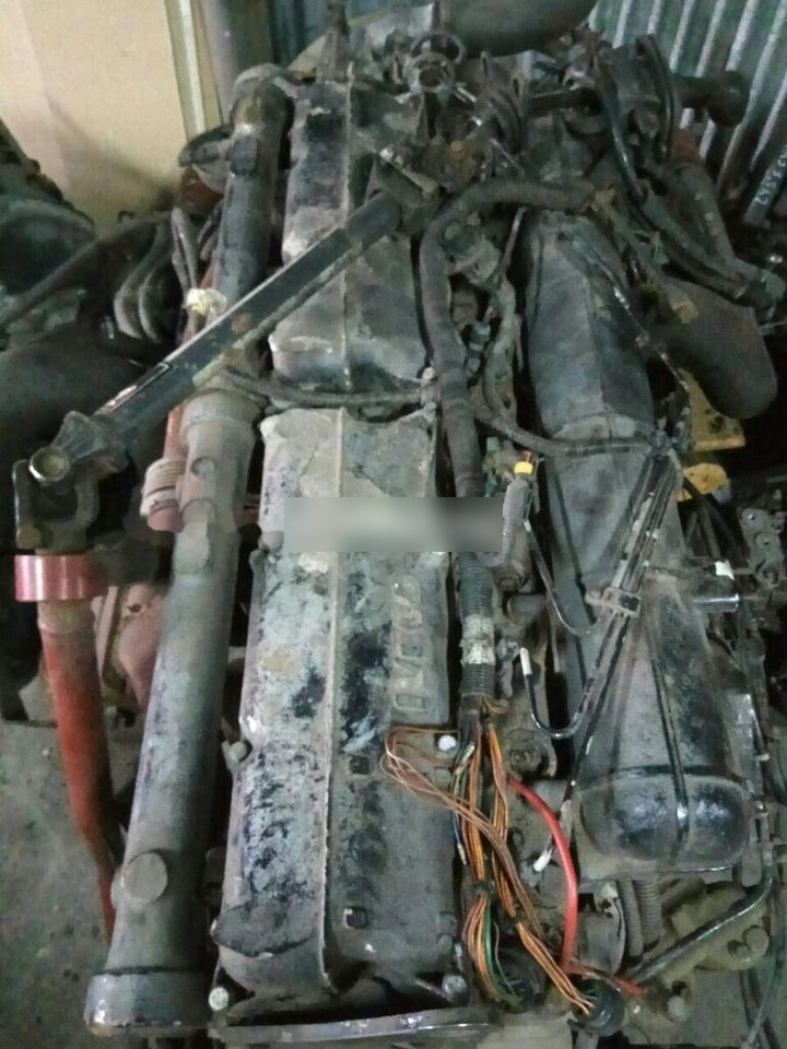 IVECO 8210.42L IVECO Magirus truck - محرك - شاحنة: صورة 2 IVECO 8210.42L IVECO Magirus truck - محرك - شاحنة: صورة 2