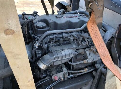 IVECO F4AFE411 IVECO EUROCARGO F4AFE411 truck - محرك - شاحنة: صورة 2 IVECO F4AFE411 IVECO EUROCARGO F4AFE411 truck - محرك - شاحنة: صورة 2