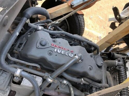 IVECO F4AFE411 IVECO EUROCARGO F4AFE411 truck - محرك - شاحنة: صورة 5 IVECO F4AFE411 IVECO EUROCARGO F4AFE411 truck - محرك - شاحنة: صورة 5