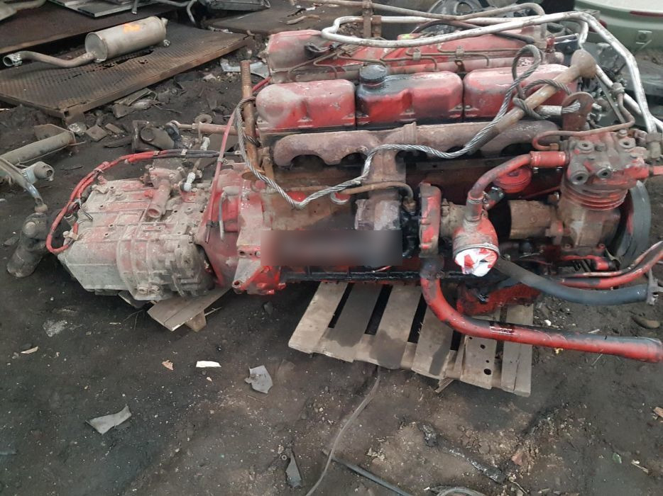 MAN D0226 MKF/170 Van Hool T8-Series - محرك - شاحنة: صورة 3 MAN D0226 MKF/170 Van Hool T8-Series - محرك - شاحنة: صورة 3