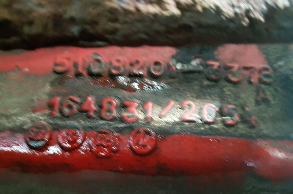 MAN D0226 MKF/170 Van Hool T8-Series - محرك - شاحنة: صورة 5 MAN D0226 MKF/170 Van Hool T8-Series - محرك - شاحنة: صورة 5