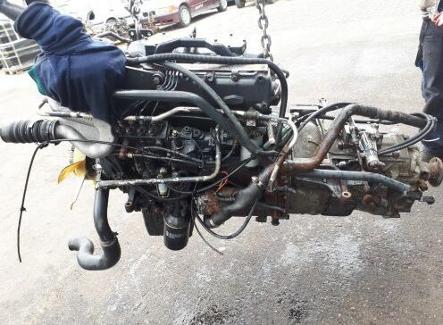 MAN D0824 LFL06 MAN L2000 - محرك - شاحنة: صورة 2 MAN D0824 LFL06 MAN L2000 - محرك - شاحنة: صورة 2