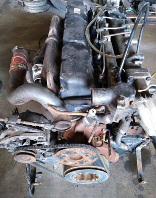 MAN D0826 LFL03 MAN M 2000 L - محرك - شاحنة: صورة 1 MAN D0826 LFL03 MAN M 2000 L - محرك - شاحنة: صورة 1