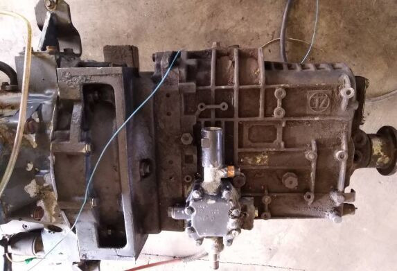 MAN D0826 LFL03 MAN M 2000 L - محرك - شاحنة: صورة 4 MAN D0826 LFL03 MAN M 2000 L - محرك - شاحنة: صورة 4