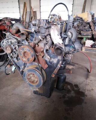 MAN D0826 LFL03 MAN M 2000 L - محرك - شاحنة: صورة 5 MAN D0826 LFL03 MAN M 2000 L - محرك - شاحنة: صورة 5