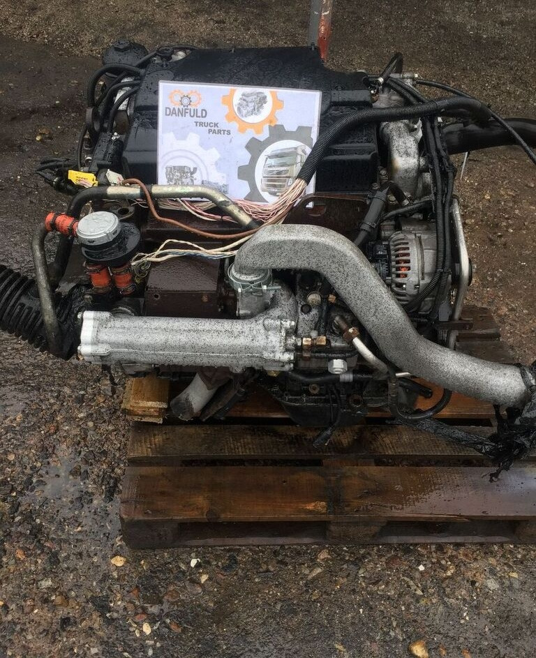 MAN D0834 LFL55 MAN TGL - محرك - شاحنة: صورة 1 MAN D0834 LFL55 MAN TGL - محرك - شاحنة: صورة 1