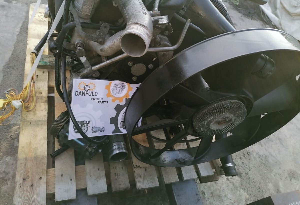 MAN D0834 LFL65 MAN TGL - محرك - شاحنة: صورة 4 MAN D0834 LFL65 MAN TGL - محرك - شاحنة: صورة 4