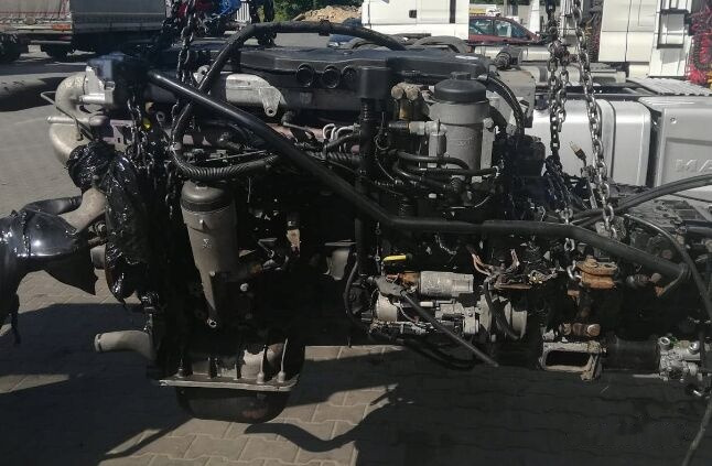 MAN D0836 LFL60 MAN TGM, TGL, L2000, M2000 - محرك - شاحنة: صورة 2 MAN D0836 LFL60 MAN TGM, TGL, L2000, M2000 - محرك - شاحنة: صورة 2