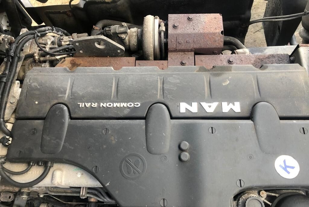 MAN D0836 LFL64 MAN TGL, TGM, L2000, M2000 - محرك - شاحنة: صورة 5 MAN D0836 LFL64 MAN TGL, TGM, L2000, M2000 - محرك - شاحنة: صورة 5