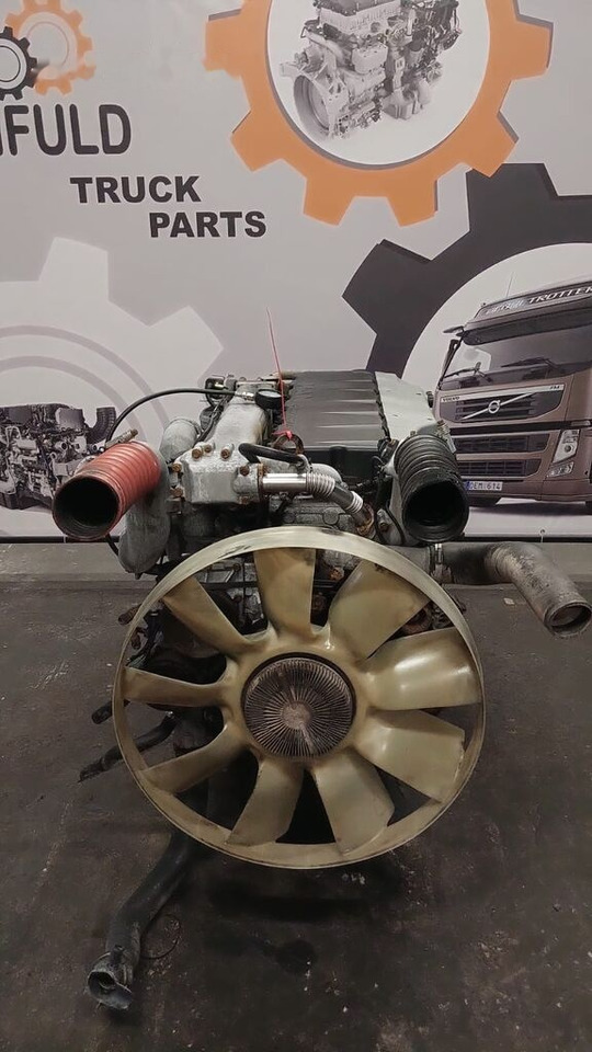 MAN D2066 LF01 MAN TGA, TGS, TGX - محرك - شاحنة: صورة 1 MAN D2066 LF01 MAN TGA, TGS, TGX - محرك - شاحنة: صورة 1