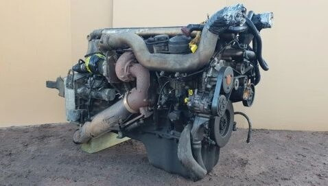 MAN D2066 LF42 MAN TGS, TGX, TGA - محرك - شاحنة: صورة 1 MAN D2066 LF42 MAN TGS, TGX, TGA - محرك - شاحنة: صورة 1