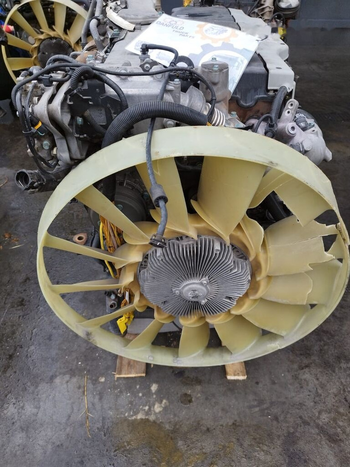 MAN D2676 LF01 MAN TGA, TGS, TGX - محرك - شاحنة: صورة 2 MAN D2676 LF01 MAN TGA, TGS, TGX - محرك - شاحنة: صورة 2