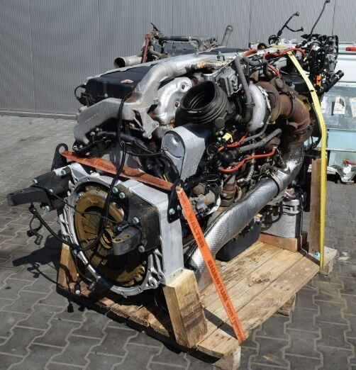 MAN D2676 LF26 MAN TGX, TGS, TGA - محرك - شاحنة: صورة 2 MAN D2676 LF26 MAN TGX, TGS, TGA - محرك - شاحنة: صورة 2