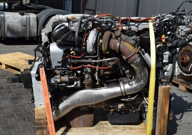 MAN D2676 LF26 MAN TGX, TGS, TGA - محرك - شاحنة: صورة 1 MAN D2676 LF26 MAN TGX, TGS, TGA - محرك - شاحنة: صورة 1