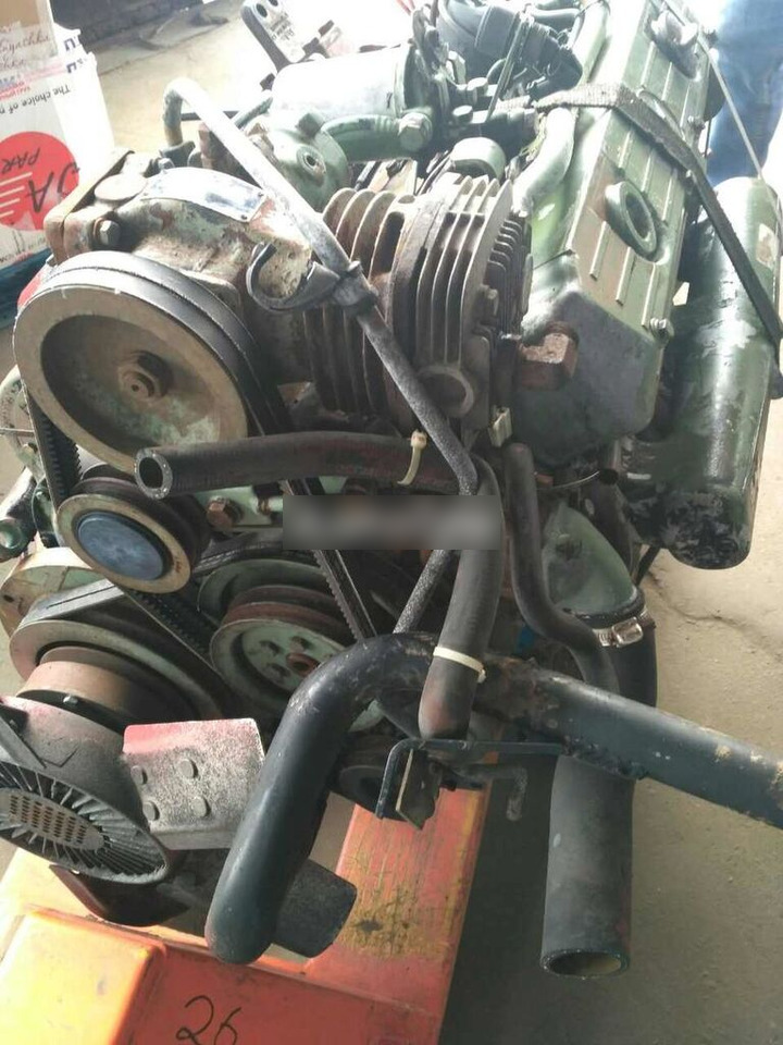 Mercedes-Benz OM366A 170 E2 Mercedes-Benz 814 - محرك - شاحنة: صورة 2 Mercedes-Benz OM366A 170 E2 Mercedes-Benz 814 - محرك - شاحنة: صورة 2