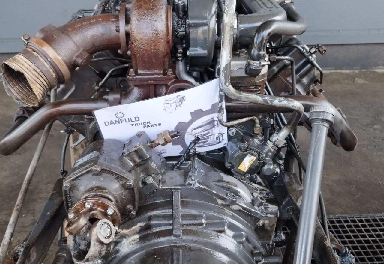 Mercedes-Benz OM441 LA OM441LA Mercedes-Benz OM441LA - محرك - شاحنة: صورة 2 Mercedes-Benz OM441 LA OM441LA Mercedes-Benz OM441LA - محرك - شاحنة: صورة 2