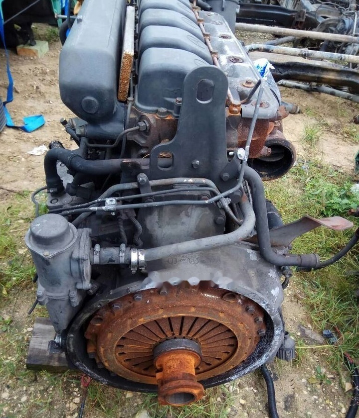 Mercedes-Benz OM457LA Mercedes-Benz Axor - محرك - شاحنة: صورة 3 Mercedes-Benz OM457LA Mercedes-Benz Axor - محرك - شاحنة: صورة 3