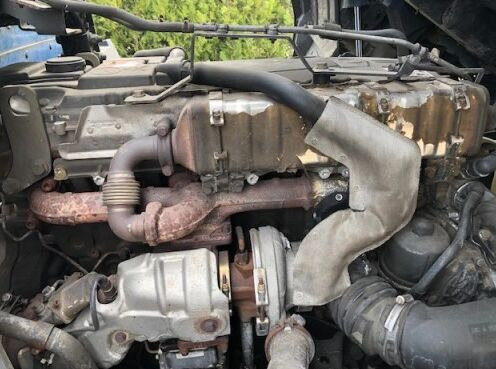 Mercedes-Benz OM936 truck - محرك - شاحنة: صورة 2 Mercedes-Benz OM936 truck - محرك - شاحنة: صورة 2