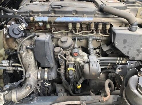 Mercedes-Benz OM936 truck - محرك - شاحنة: صورة 1 Mercedes-Benz OM936 truck - محرك - شاحنة: صورة 1