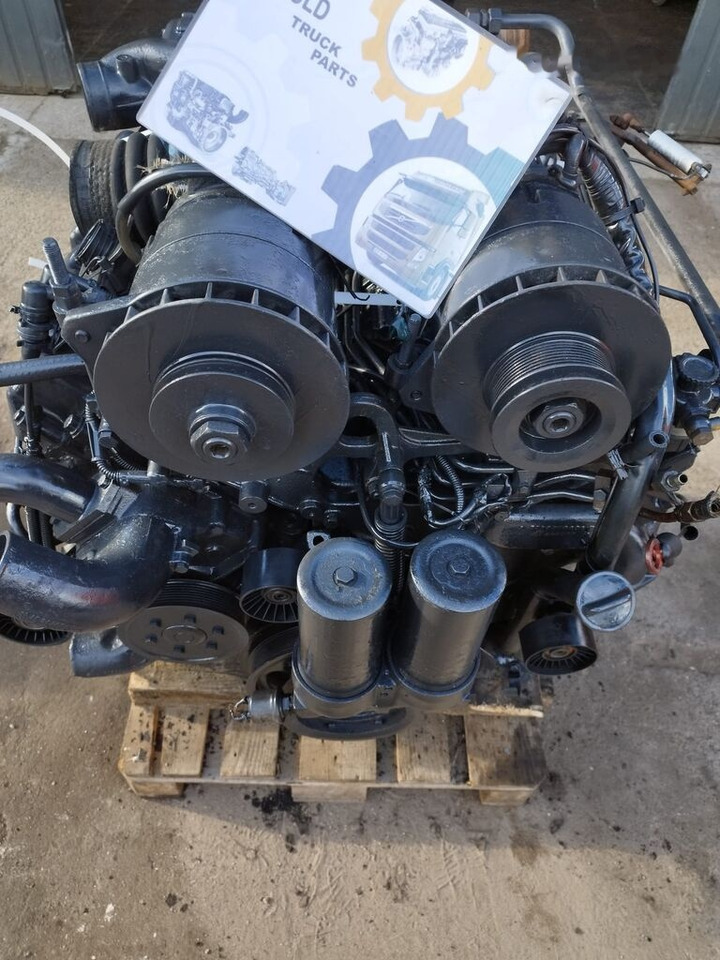 Mercedes-Benz Om442LA - محرك - شاحنة: صورة 5 Mercedes-Benz Om442LA - محرك - شاحنة: صورة 5