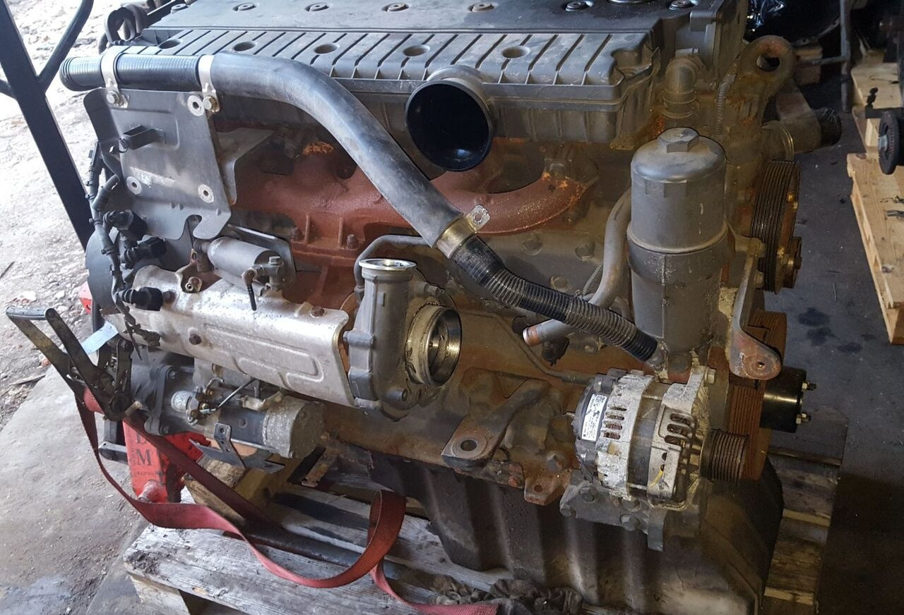 OM906 Mercedes-Benz Atego Axor - محرك - شاحنة: صورة 1 OM906 Mercedes-Benz Atego Axor - محرك - شاحنة: صورة 1