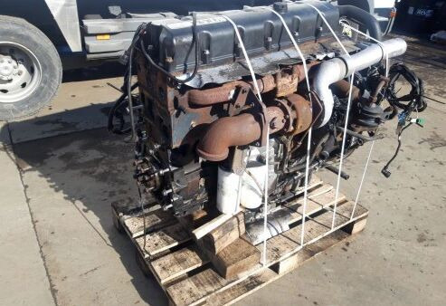 Renault DCI Renault PREMIUM truck - محرك - شاحنة: صورة 3 Renault DCI Renault PREMIUM truck - محرك - شاحنة: صورة 3