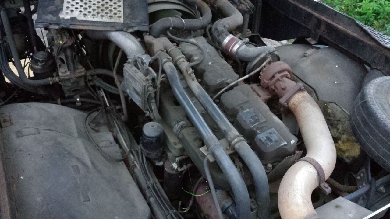 Renault E-TECH 440 E2 Renault MAGNUM - محرك - شاحنة: صورة 2 Renault E-TECH 440 E2 Renault MAGNUM - محرك - شاحنة: صورة 2