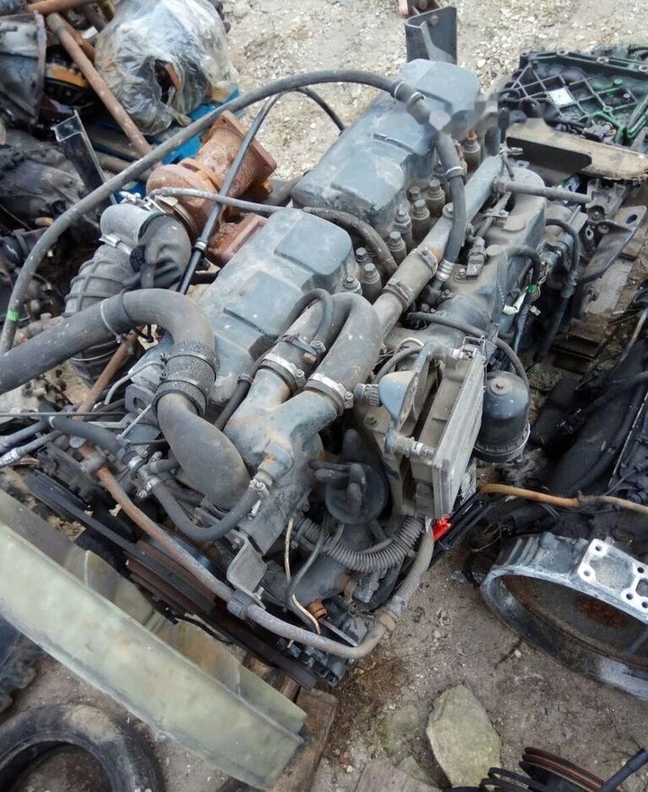 Renault E-TECH 440 Renault MAGNUM - محرك - شاحنة: صورة 1 Renault E-TECH 440 Renault MAGNUM - محرك - شاحنة: صورة 1