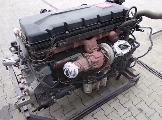 Renault GAMA T, T RANGE truck - محرك - شاحنة: صورة 4 Renault GAMA T, T RANGE truck - محرك - شاحنة: صورة 4
