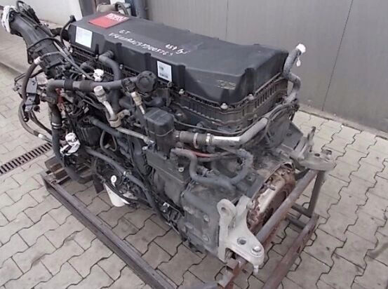 Renault GAMA T, T RANGE truck - محرك - شاحنة: صورة 3 Renault GAMA T, T RANGE truck - محرك - شاحنة: صورة 3