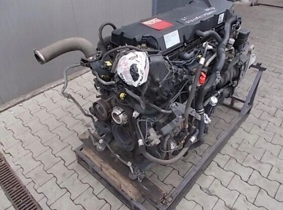 Renault GAMA T, T RANGE truck - محرك - شاحنة: صورة 2 Renault GAMA T, T RANGE truck - محرك - شاحنة: صورة 2