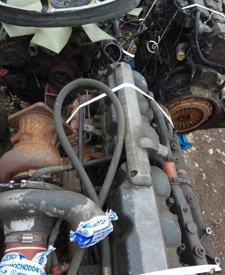 Renault MACK 430 Renault MAGNUM - محرك - شاحنة: صورة 4 Renault MACK 430 Renault MAGNUM - محرك - شاحنة: صورة 4