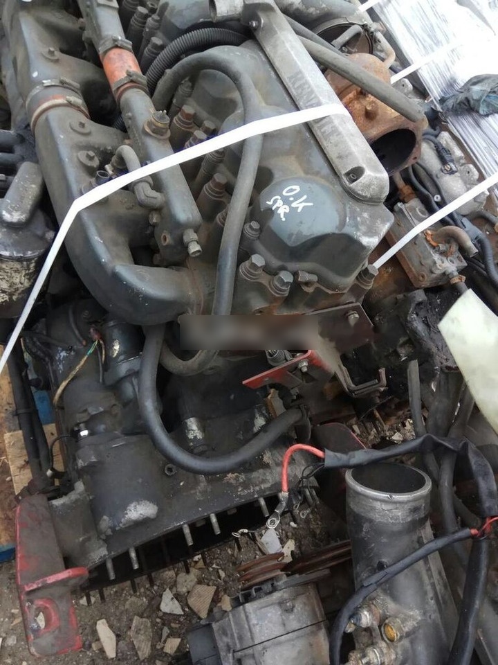 Renault MACK 430 Renault MAGNUM - محرك - شاحنة: صورة 5 Renault MACK 430 Renault MAGNUM - محرك - شاحنة: صورة 5