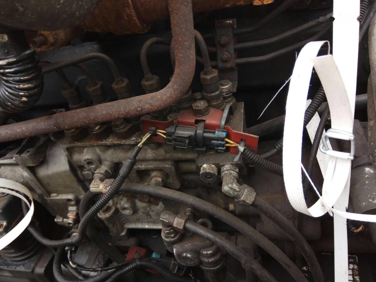 Renault MACK 430 Renault MAGNUM - محرك - شاحنة: صورة 3 Renault MACK 430 Renault MAGNUM - محرك - شاحنة: صورة 3