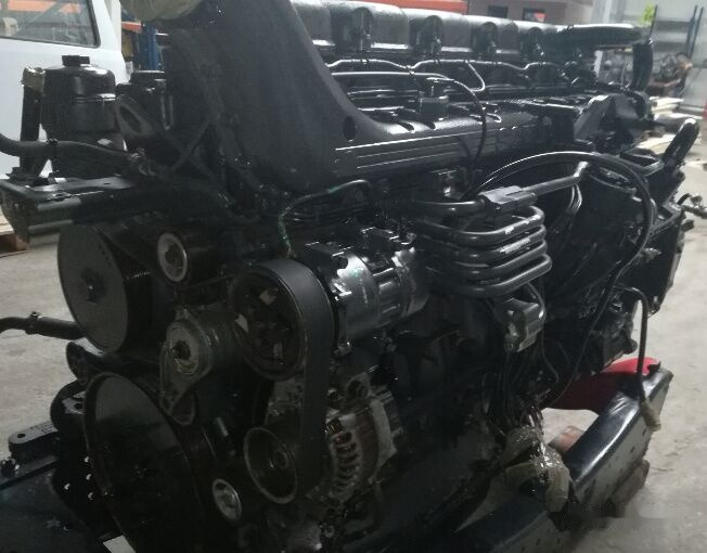 Scania DC13121 dc13112 dc13102 dc13113 truck - محرك - شاحنة: صورة 4 Scania DC13121 dc13112 dc13102 dc13113 truck - محرك - شاحنة: صورة 4