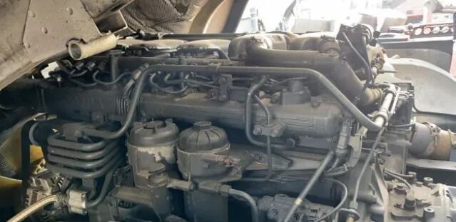 Scania DC935 Scania P230 truck - محرك - شاحنة: صورة 1 Scania DC935 Scania P230 truck - محرك - شاحنة: صورة 1