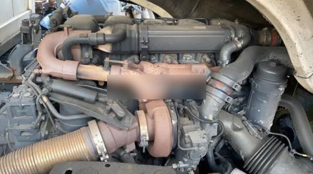 Scania DC935 Scania P230 truck - محرك - شاحنة: صورة 2 Scania DC935 Scania P230 truck - محرك - شاحنة: صورة 2