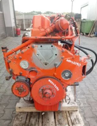Scania DI951A Scania truck - محرك - شاحنة: صورة 2 Scania DI951A Scania truck - محرك - شاحنة: صورة 2