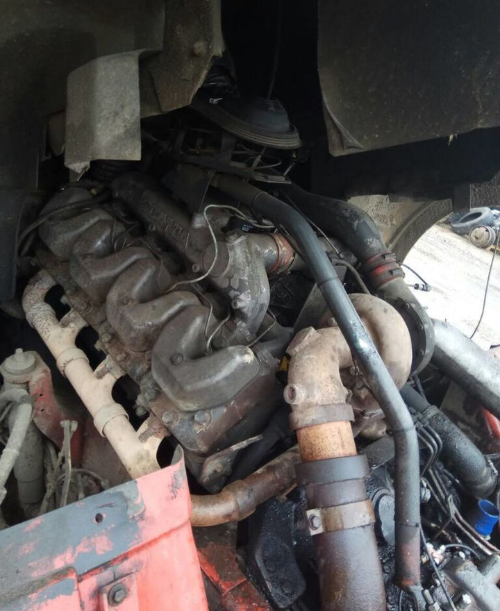 Scania DSC1416 Scania 143 - محرك - شاحنة: صورة 1 Scania DSC1416 Scania 143 - محرك - شاحنة: صورة 1