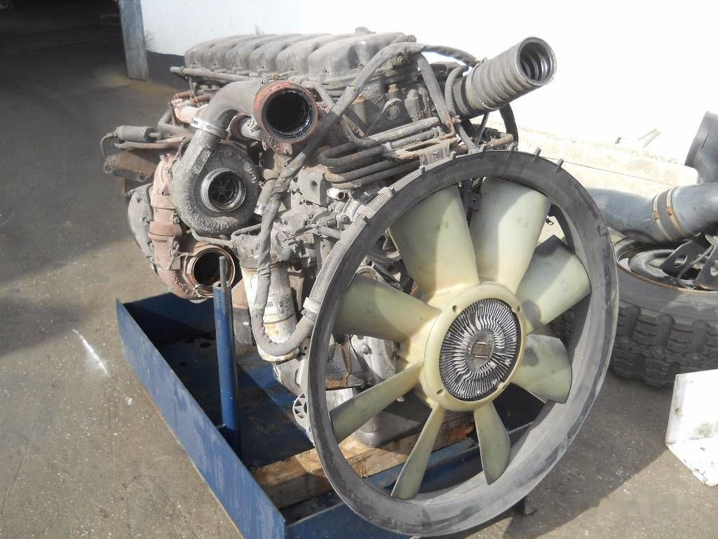 Scania DT1202 L01 470 E3 Scania 124 - محرك - شاحنة: صورة 5 Scania DT1202 L01 470 E3 Scania 124 - محرك - شاحنة: صورة 5