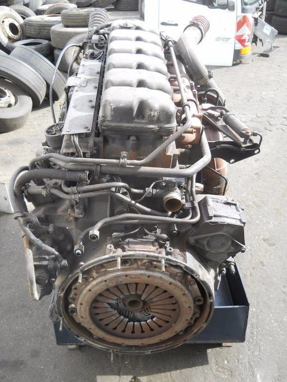 Scania DT1202 L01 470 E3 Scania 124 - محرك - شاحنة: صورة 4 Scania DT1202 L01 470 E3 Scania 124 - محرك - شاحنة: صورة 4