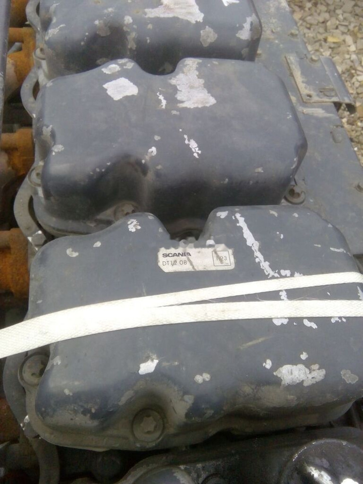 Scania DT1208   Scania - محرك - شاحنة: صورة 5 Scania DT1208   Scania - محرك - شاحنة: صورة 5