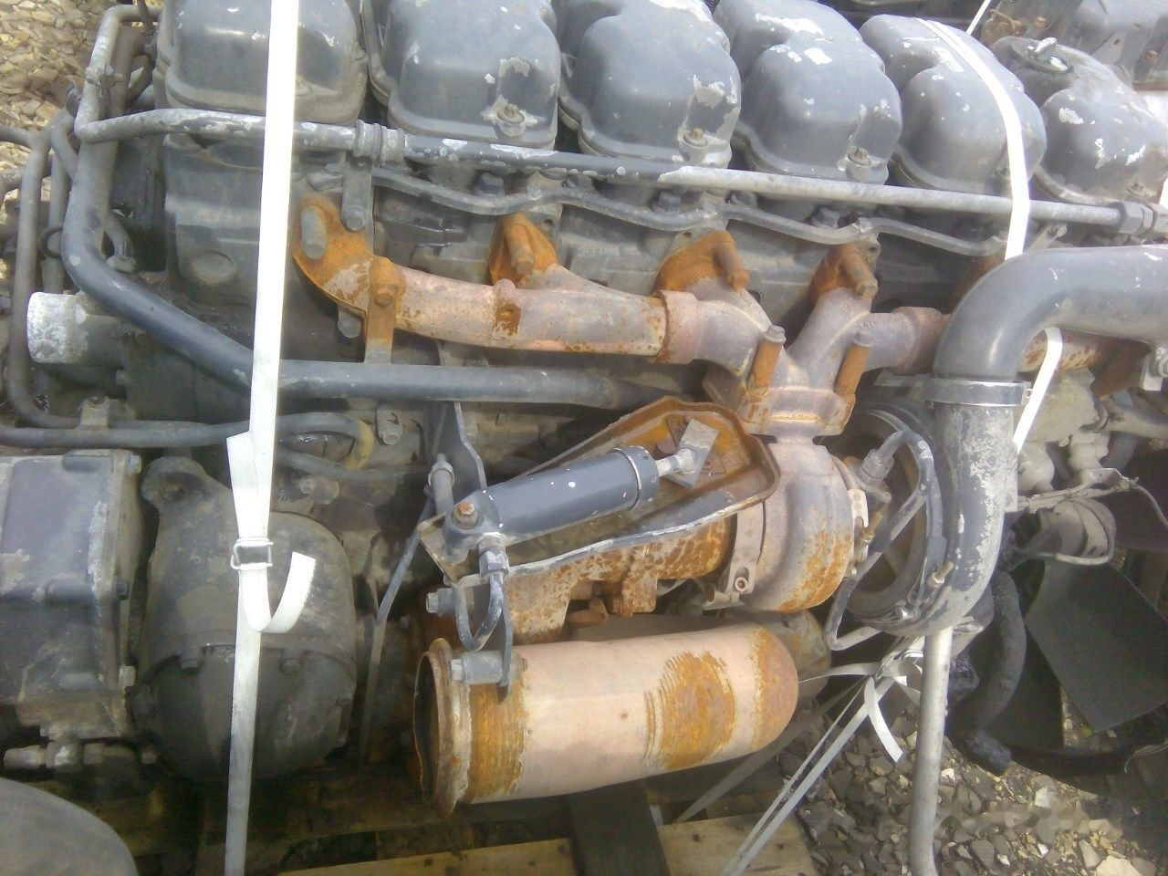 Scania DT1208   Scania - محرك - شاحنة: صورة 4 Scania DT1208   Scania - محرك - شاحنة: صورة 4